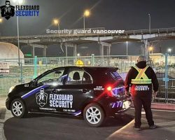 Security guard vancouver