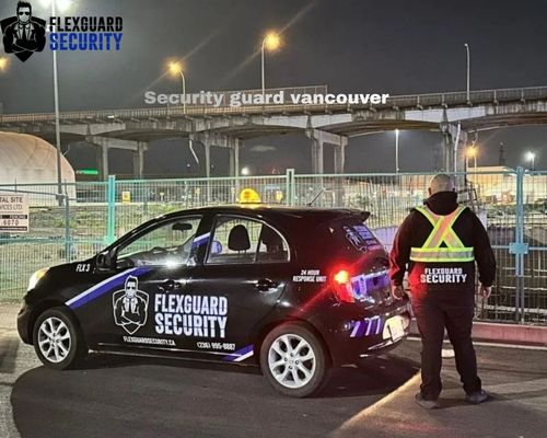 Security guard vancouver