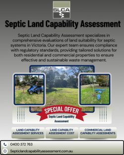 Development Land Capability Assessment Services Plan Your Property Right