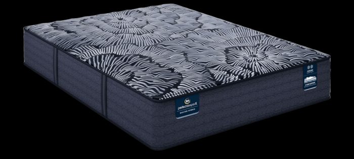 Serta Perfect Slee Collection Built for Consistent Comfort