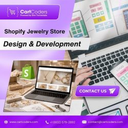 Trusted Jewelry Website Development Company | CartCoders