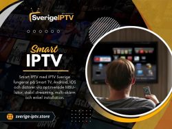 Smart IPTV