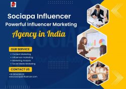 Sociapa Influencer – Powerful Influencer Marketing Agency in India