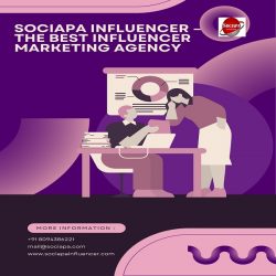 Sociapa Influencer – The Best Influencer Marketing Agency