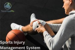 Sports Injury Management System for SportLoMo