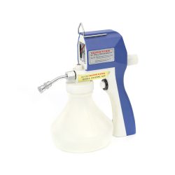 Spray Gun the Critical Finish Interface