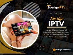 Sverige IPTV