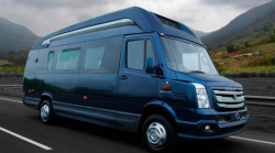 Tempo Traveller on Rent – SimplyTrip