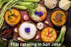 Authentic Thai Catering in San Jose | Red Chili