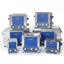 GT SONIC-P 2-27L 100-500W Commercial Ultrasonic Cleaner with Heater & Timer for Jewelry, Lab ...