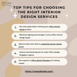 Top Tips for Choosing the Right Interior Design Services