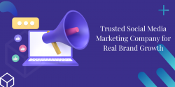 Trusted Social Media Marketing Company for Real Brand Growth