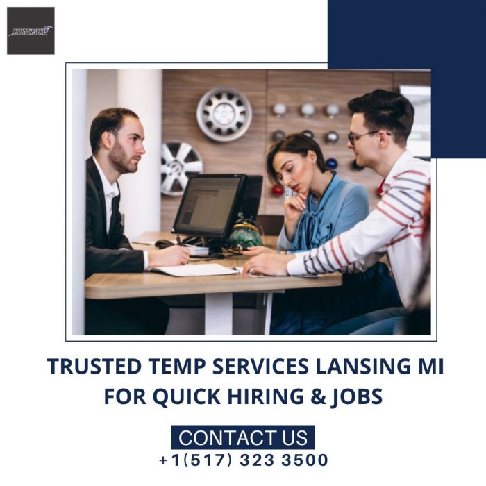 Trusted Temp Services Lansing MI for Quick Hiring & Jobs