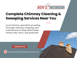 Professional Chimney Cleaning and Sweeping Near You