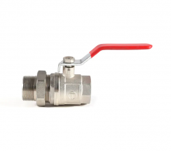 Y-type Ball Valve