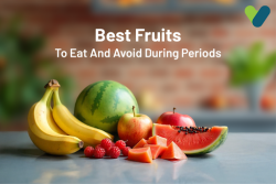 Top Fruits to Avoid During Periods for Better Comfort