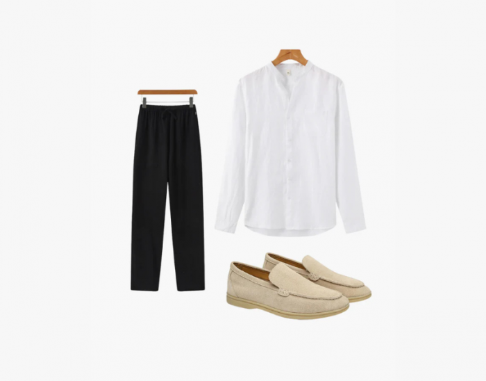 Vente de Vêtements pour Hommes en Ligne Pratique et Stylée