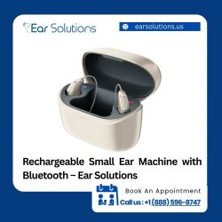 Clear Hearing with Advanced Hearing Aids