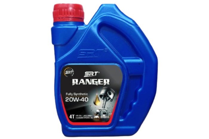 High-Performance 20W40 Engine Oil for Bike Riders