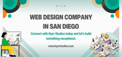 Professional Web Design Company in San Diego