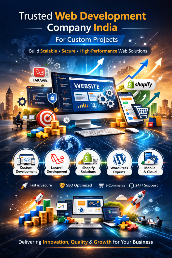 Web Development Company India
