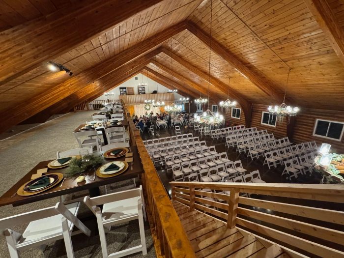 Willow Haven Lodge: A Hidden Gem for Budget-Friendly & Beautiful Wedding Venues
