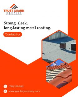 Metal Roofing Fort Lauderdale – Durable & Stylish Roofing Solutions