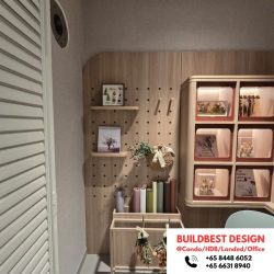 HDB home renovation Singapore