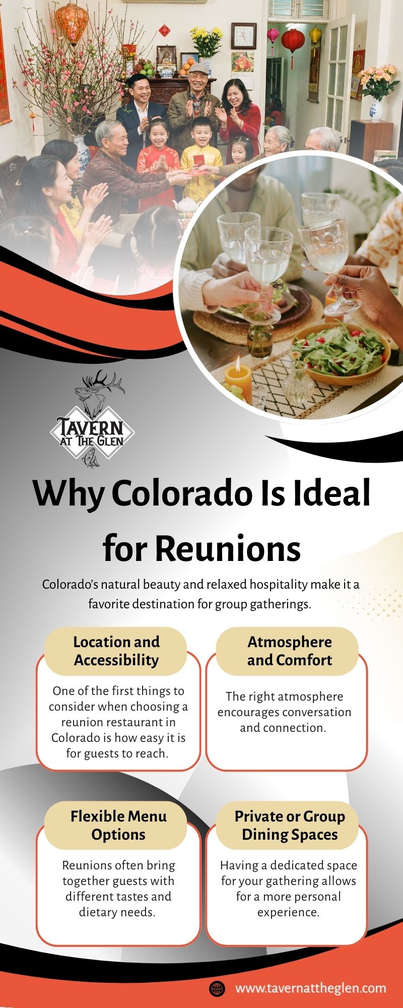 Why Colorado Is Ideal for Reunions