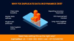 Why Data Deduplication Matters in Dynamics 365