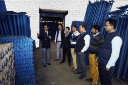 Construction Scaffolding Rental Services – Mainee Steel Works (P) Ltd.