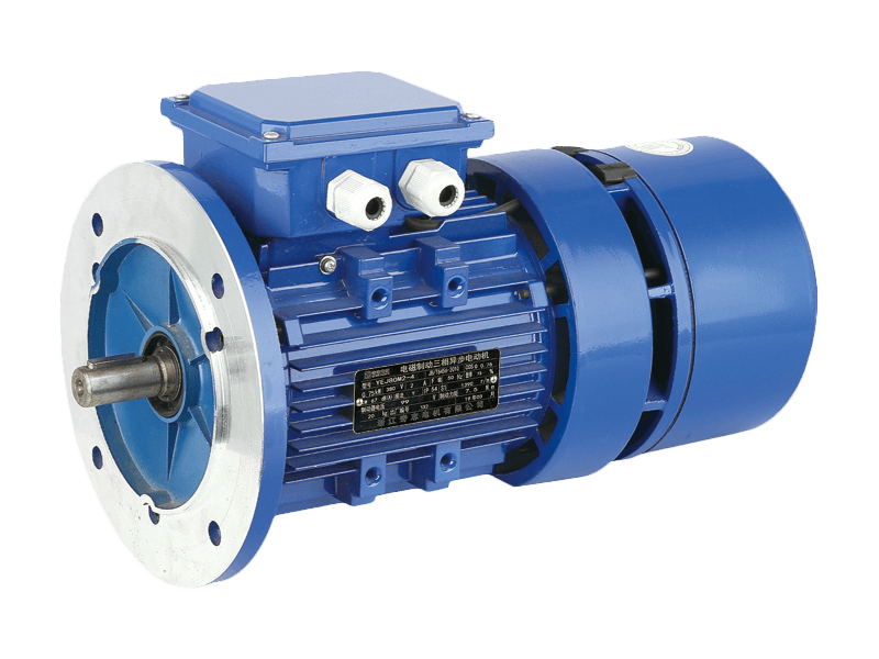 Electric Motor Enables Global Electrification