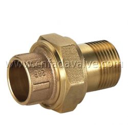 Unions, Threaded Bronze Pipe Fittings