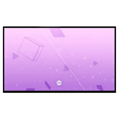 Wall-mounted Digital Signage