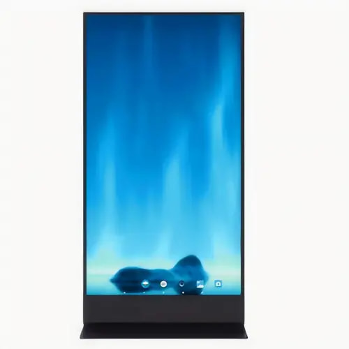 Floor-standing Digital Signage