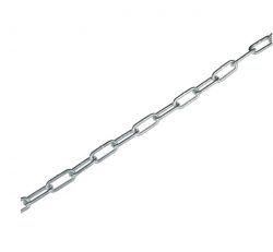 NACM90 Coil Welded Steel Chain – Strength You Can Count On