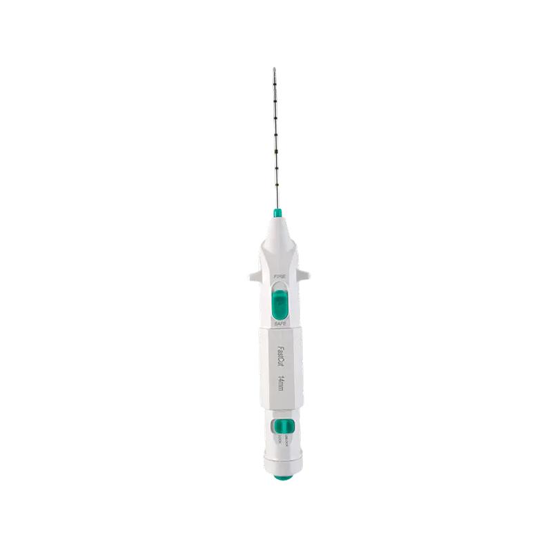 One-Step Precision: Disposable Biopsy Needles for Faster, Accurate Sampling