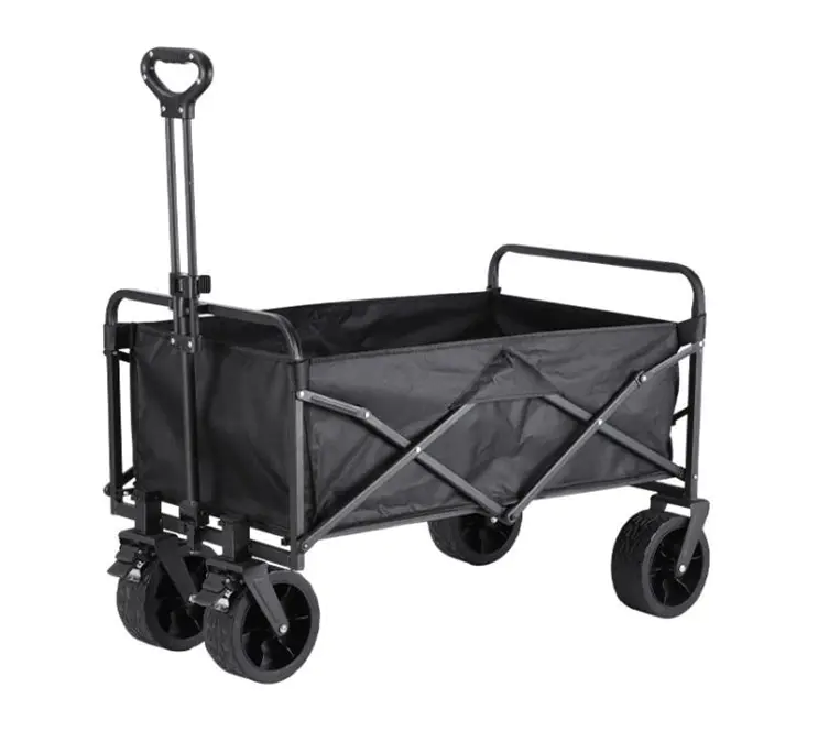 Outdoor Folding Car Joins Modern Adventure Lifestyles