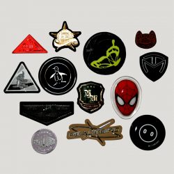 Reflective Labels