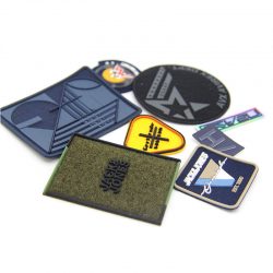 Custom Felt Patches