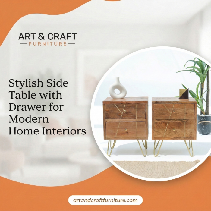 Premium Wooden Sideboard Dubai for Modern Home Interiors