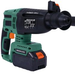 Variable Speed 21V Electric Hammer