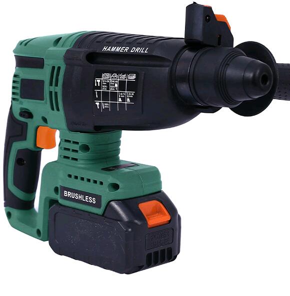 Variable Speed 21V Electric Hammer