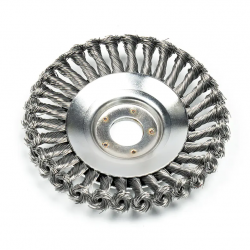 Materials Used by a Wire Wheel Brush Producer