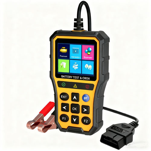BT529 Battery Tester Automotive Fault Diagnostic Scanner
