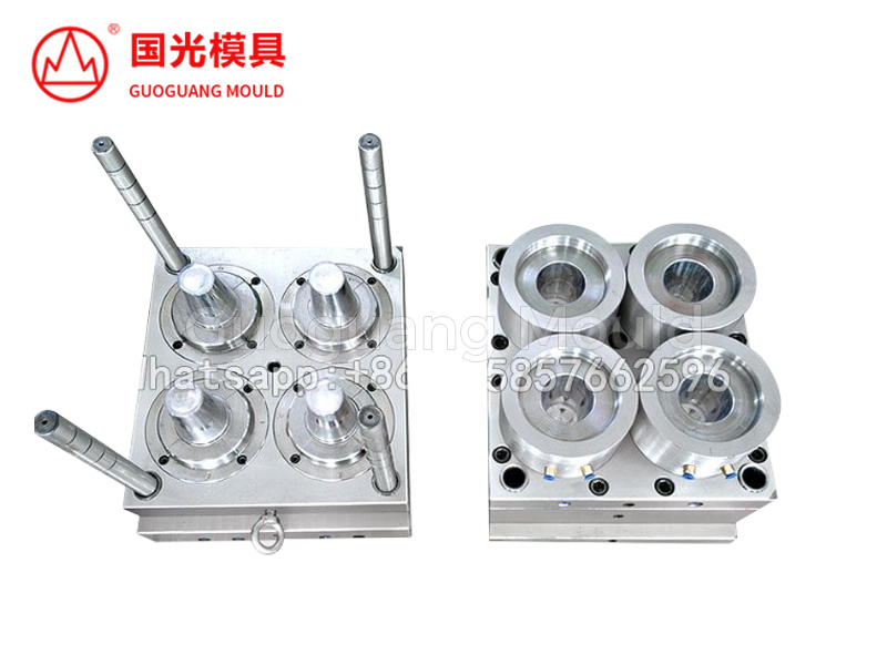 Jelly Cup Mould: Precision Tooling for Efficient Snack Packaging