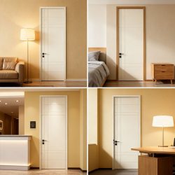 custom wooden doors manufacturer