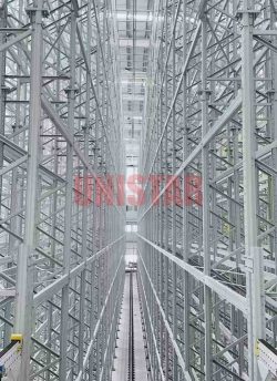 stacker crane system