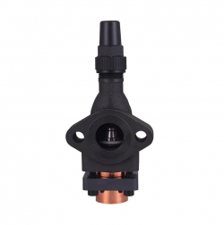 Welded Ball Valve Factory