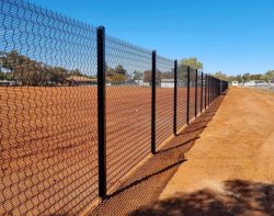 Anti Climb Fence